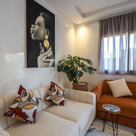 Residence Imsouane Surf Camp Ngoại thất bức ảnh