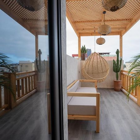 Residence Imsouane Surf Camp Ngoại thất bức ảnh