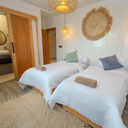 Residence Imsouane Surf Camp Ngoại thất bức ảnh