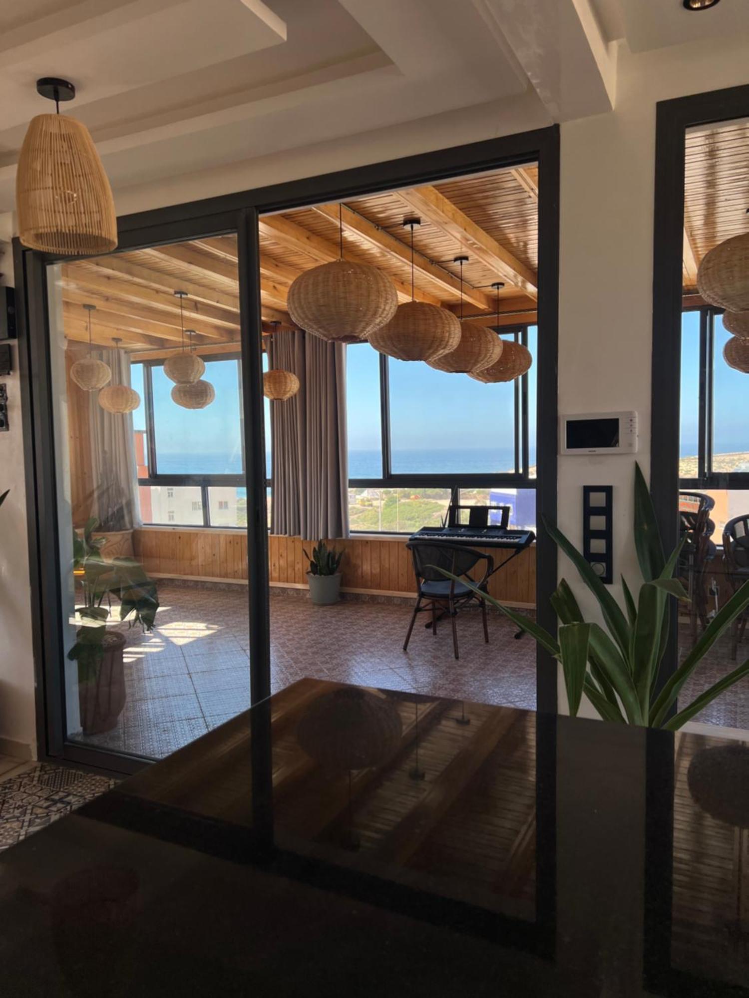 Residence Imsouane Surf Camp Ngoại thất bức ảnh