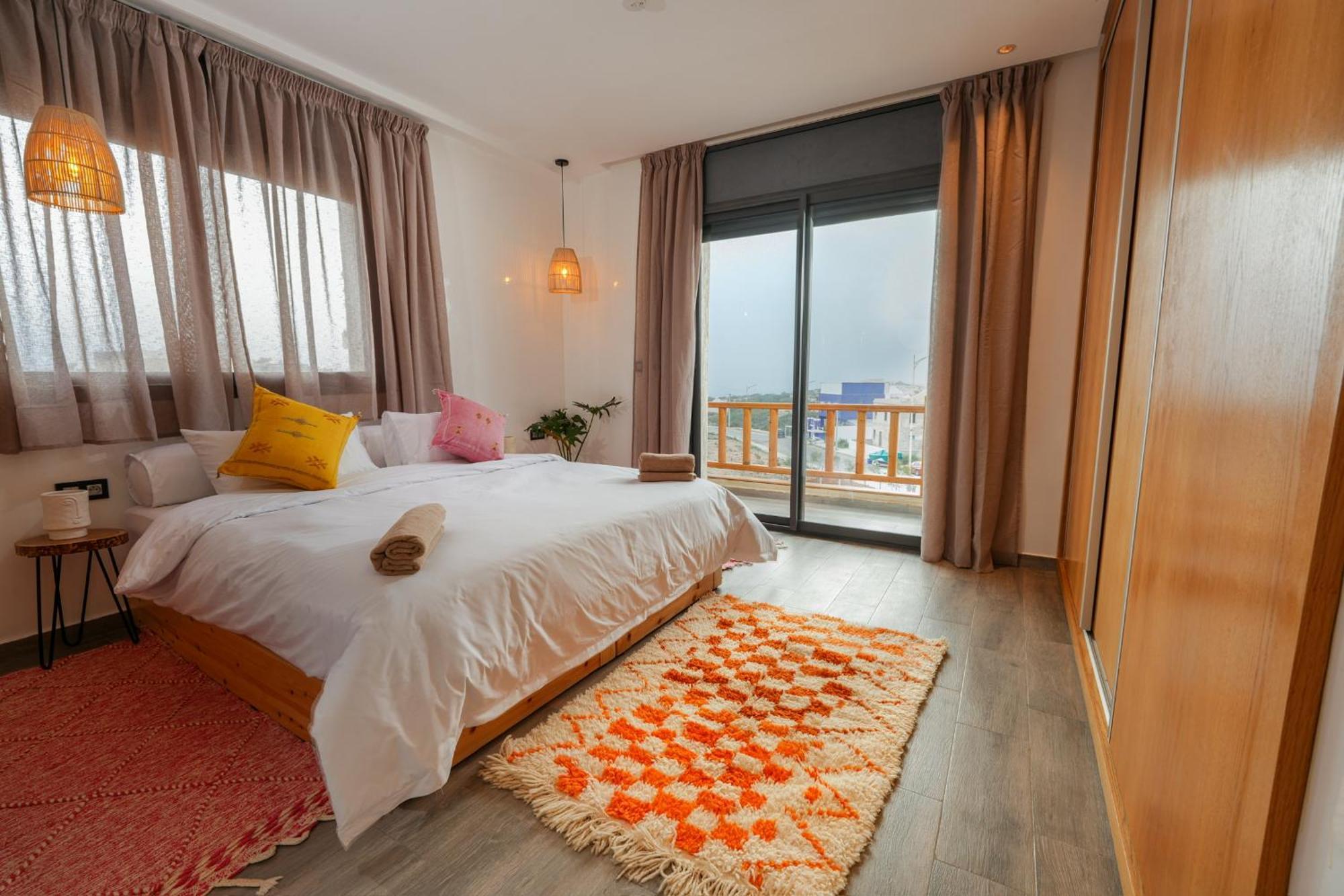 Residence Imsouane Surf Camp Ngoại thất bức ảnh