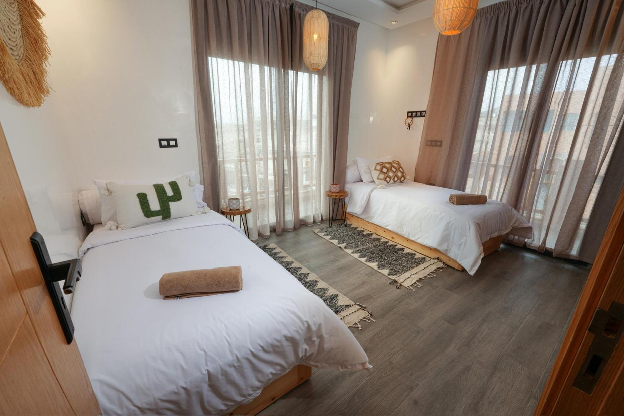Residence Imsouane Surf Camp Ngoại thất bức ảnh
