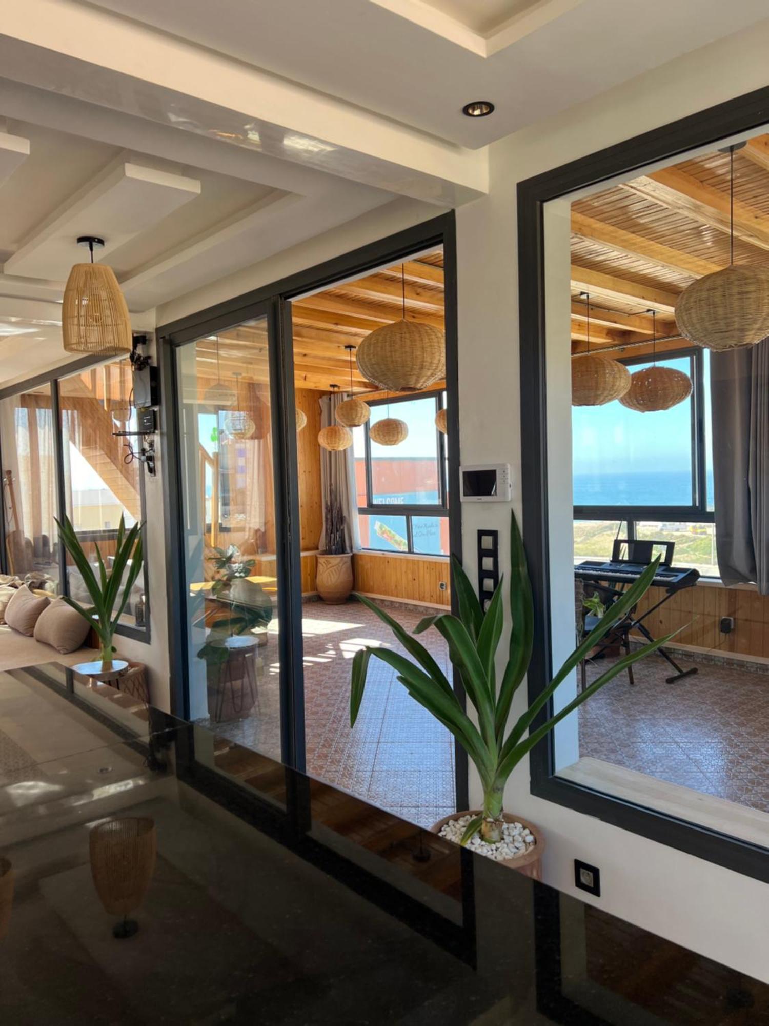 Residence Imsouane Surf Camp Ngoại thất bức ảnh