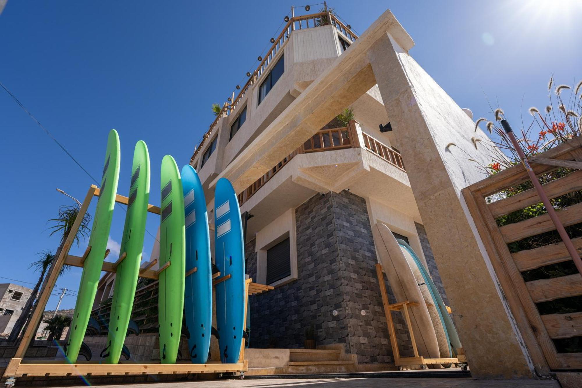 Residence Imsouane Surf Camp Ngoại thất bức ảnh