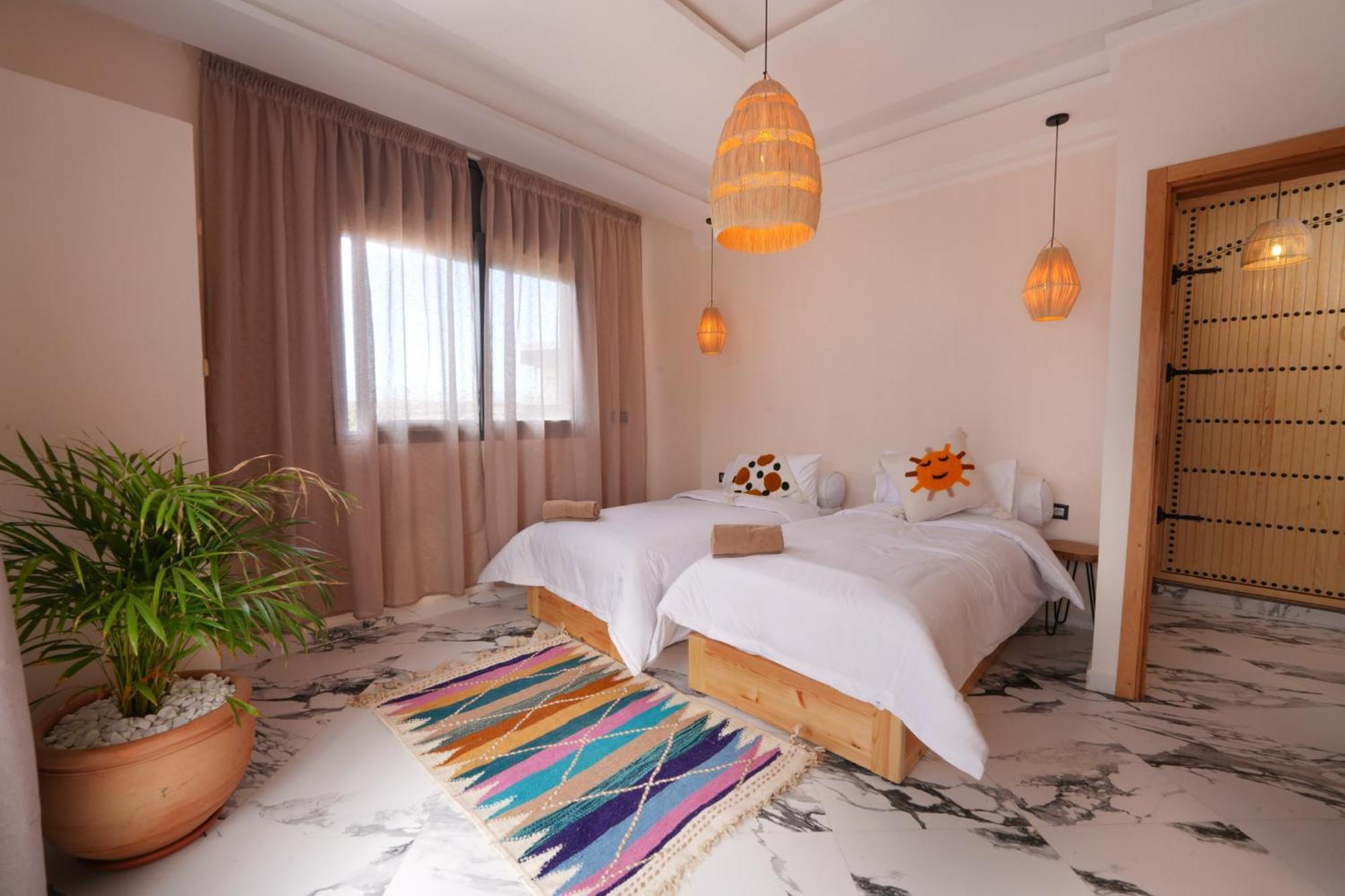 Residence Imsouane Surf Camp Ngoại thất bức ảnh