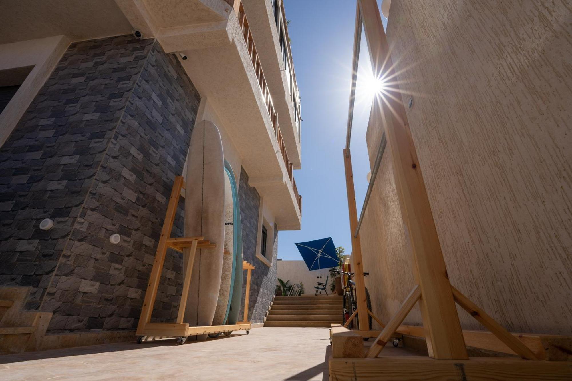 Residence Imsouane Surf Camp Ngoại thất bức ảnh