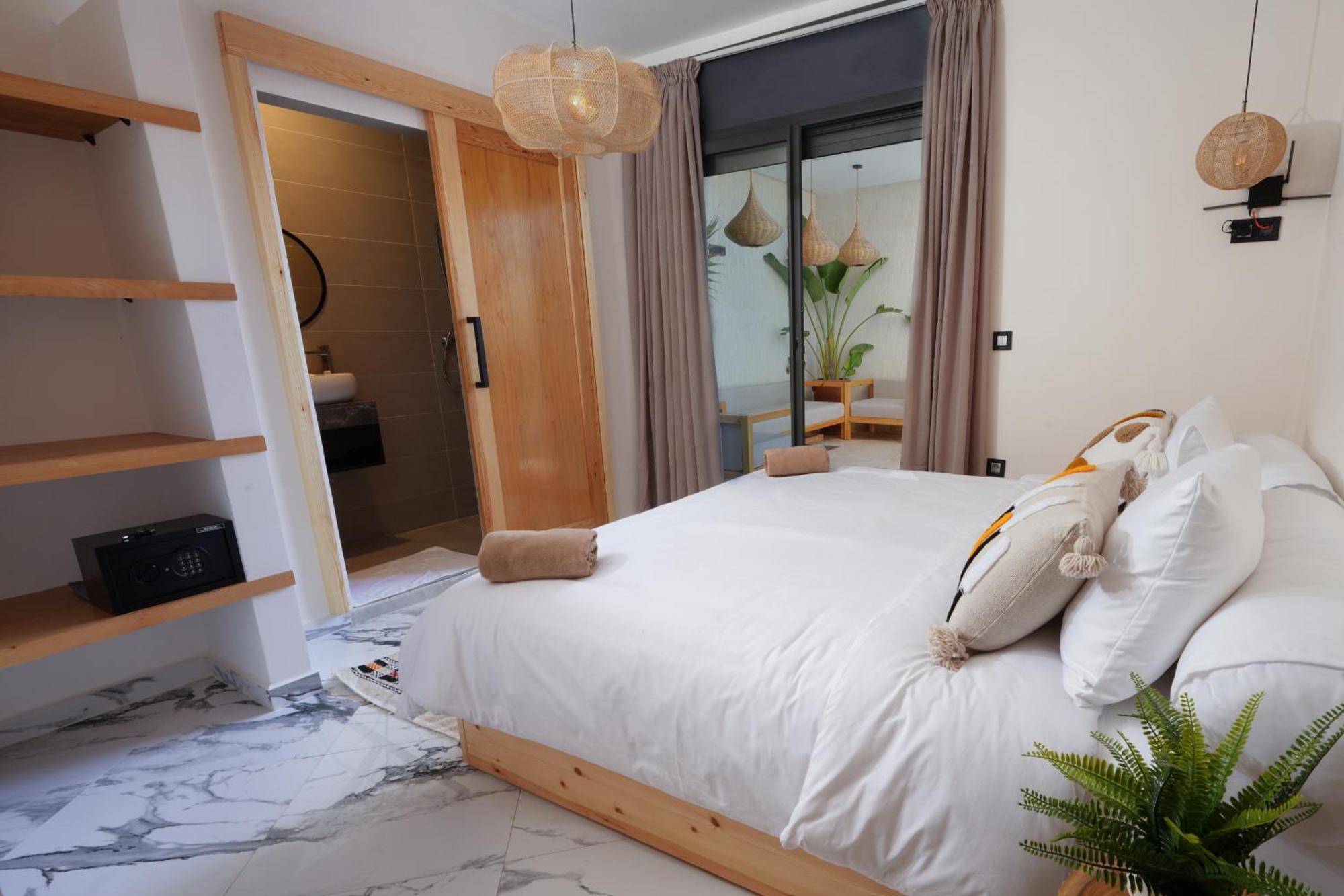 Residence Imsouane Surf Camp Ngoại thất bức ảnh