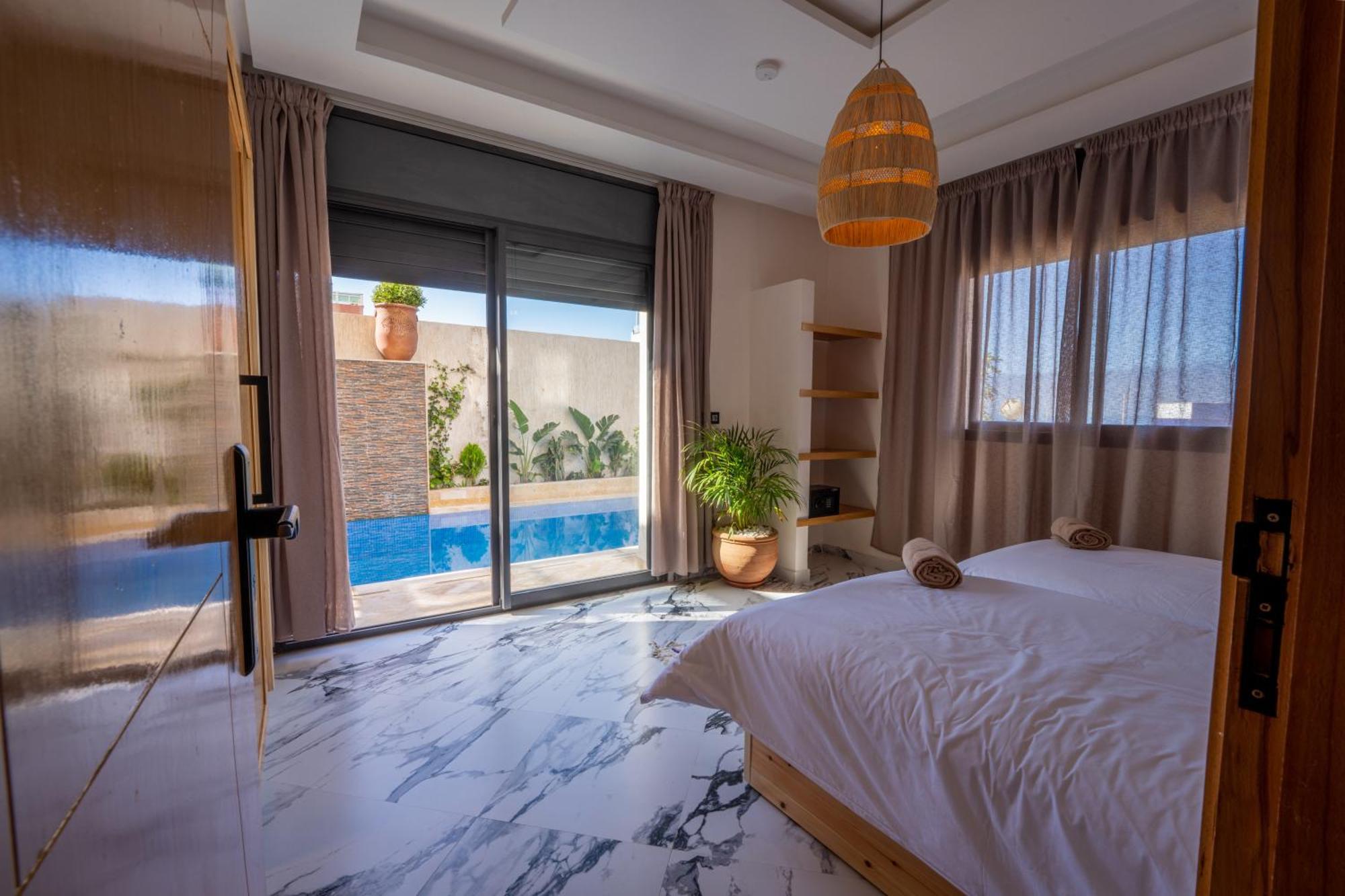 Residence Imsouane Surf Camp Ngoại thất bức ảnh