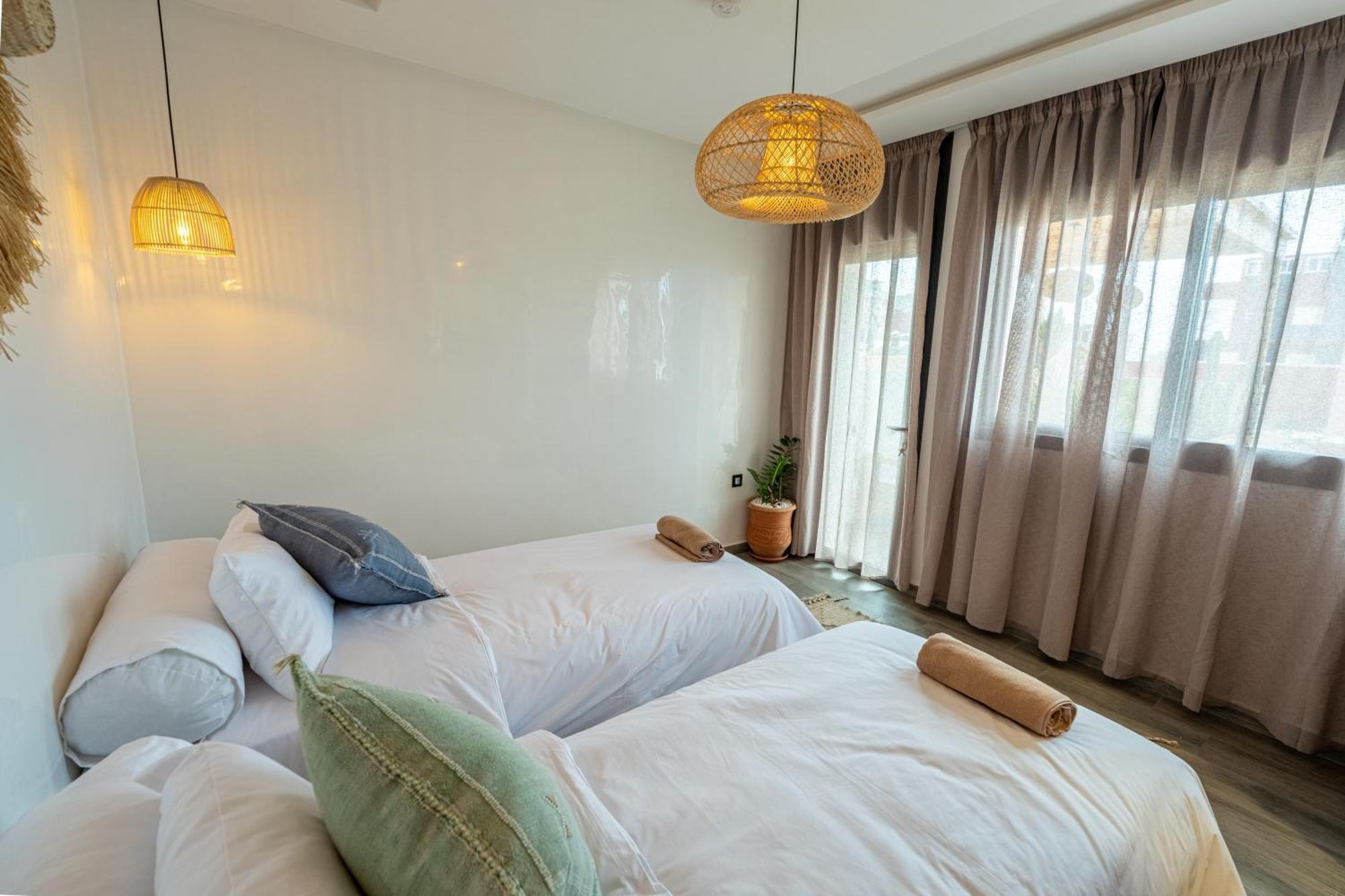 Residence Imsouane Surf Camp Ngoại thất bức ảnh