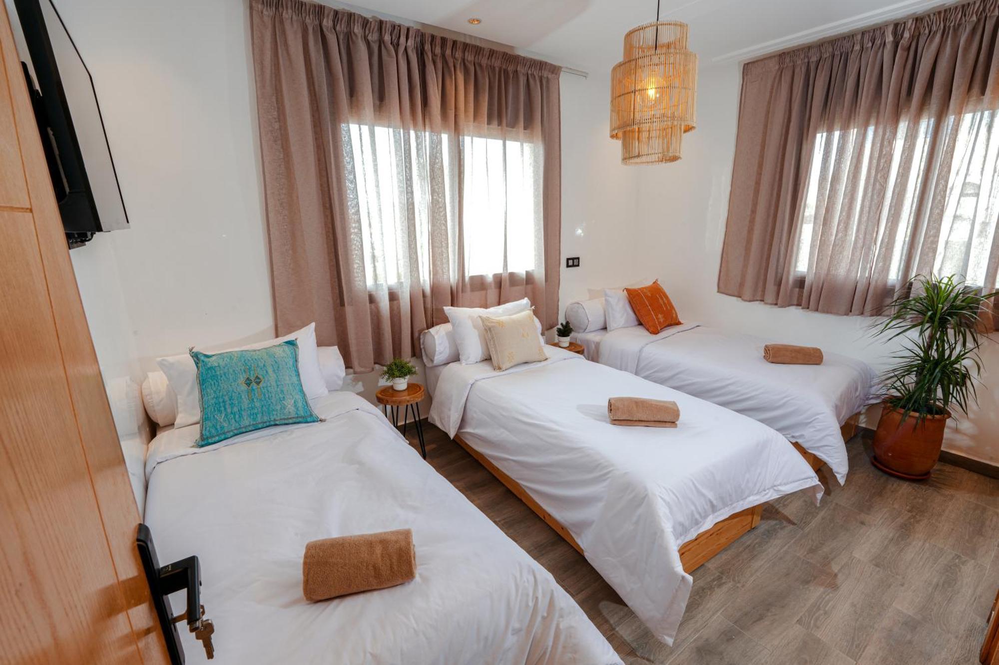 Residence Imsouane Surf Camp Ngoại thất bức ảnh