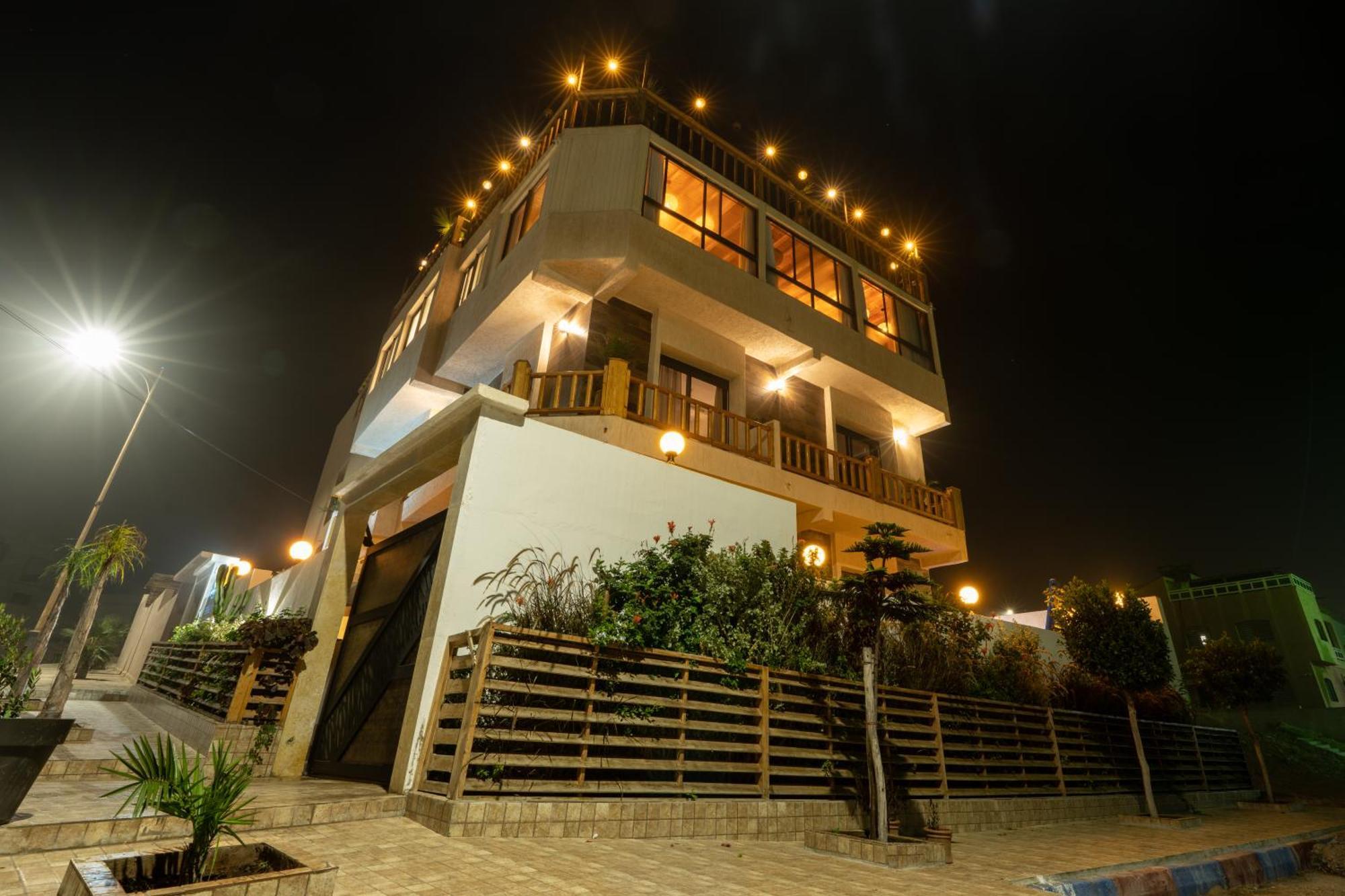 Residence Imsouane Surf Camp Ngoại thất bức ảnh